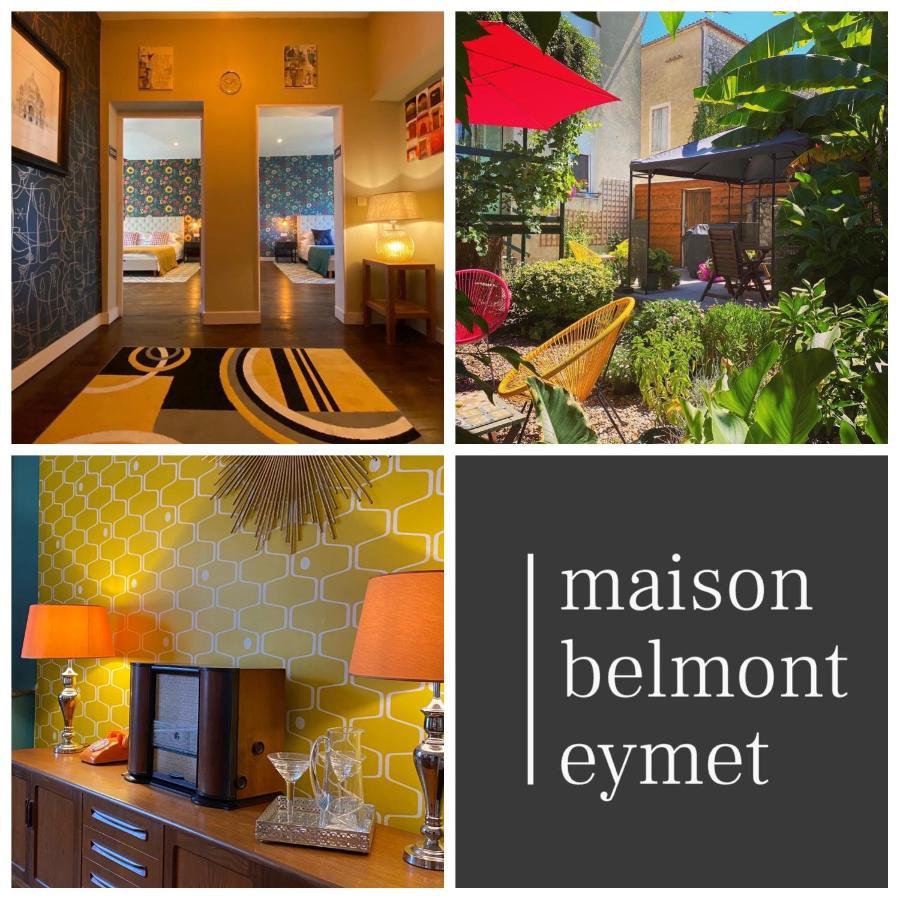 Maison Belmont Eymet Bed & Breakfast Dış mekan fotoğraf