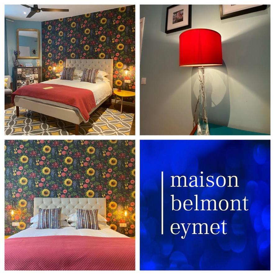 Maison Belmont Eymet Bed & Breakfast Dış mekan fotoğraf