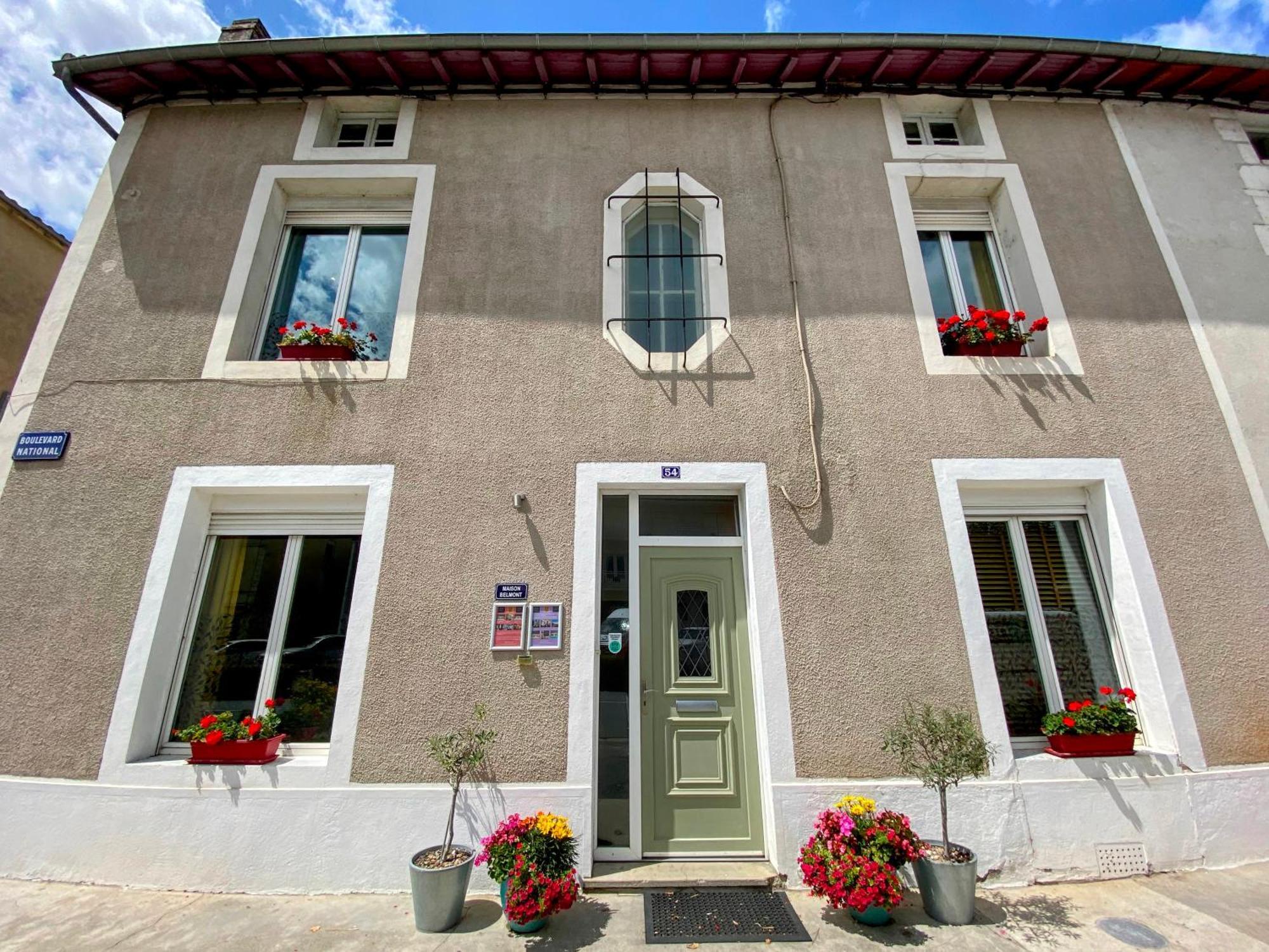 Maison Belmont Eymet Bed & Breakfast Dış mekan fotoğraf